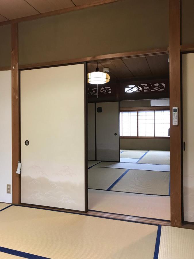 Kyoto Guesthouse Oyado Kei Zewnętrze zdjęcie