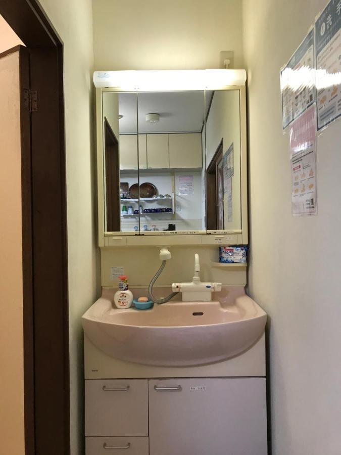 Kyoto Guesthouse Oyado Kei Zewnętrze zdjęcie