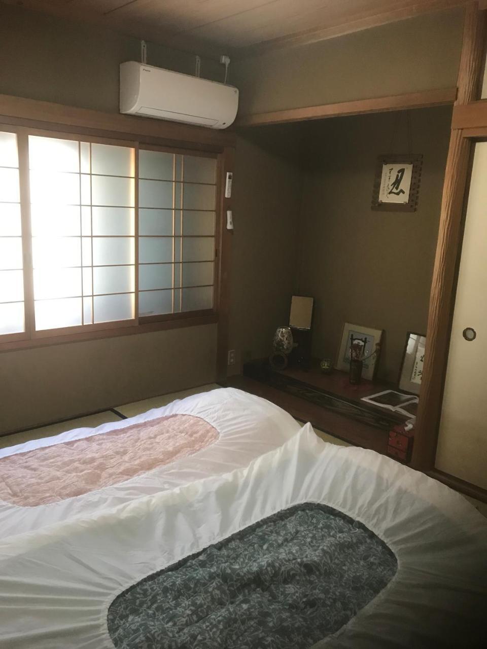 Kyoto Guesthouse Oyado Kei Zewnętrze zdjęcie